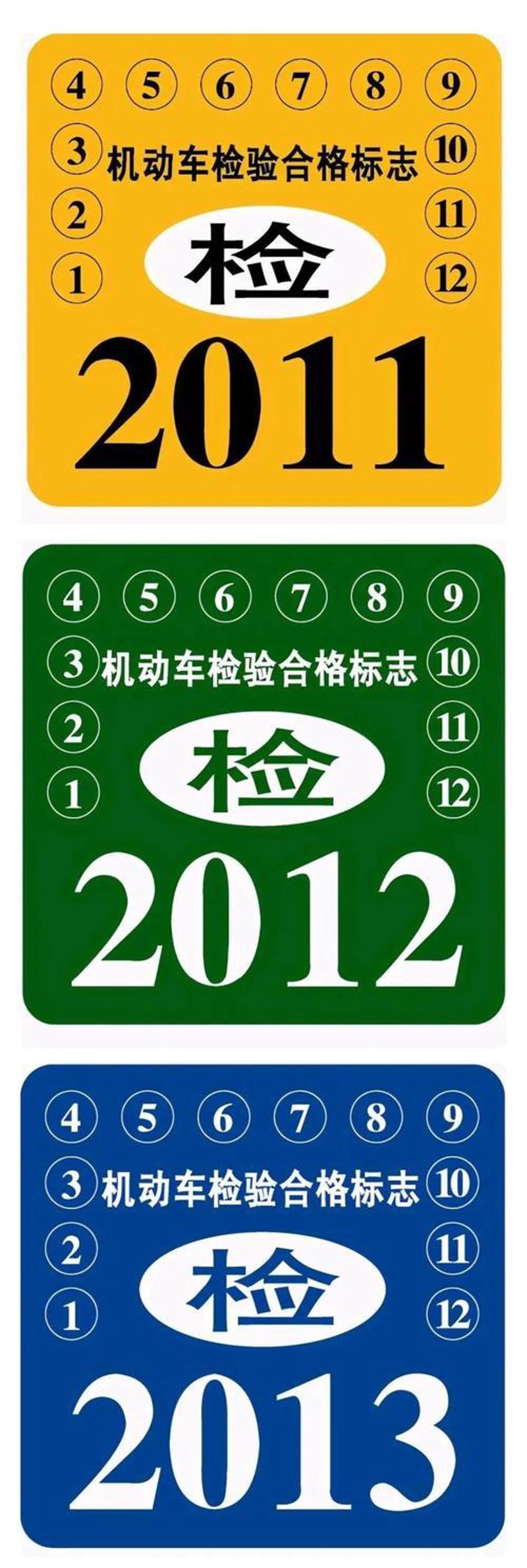 汽车年检